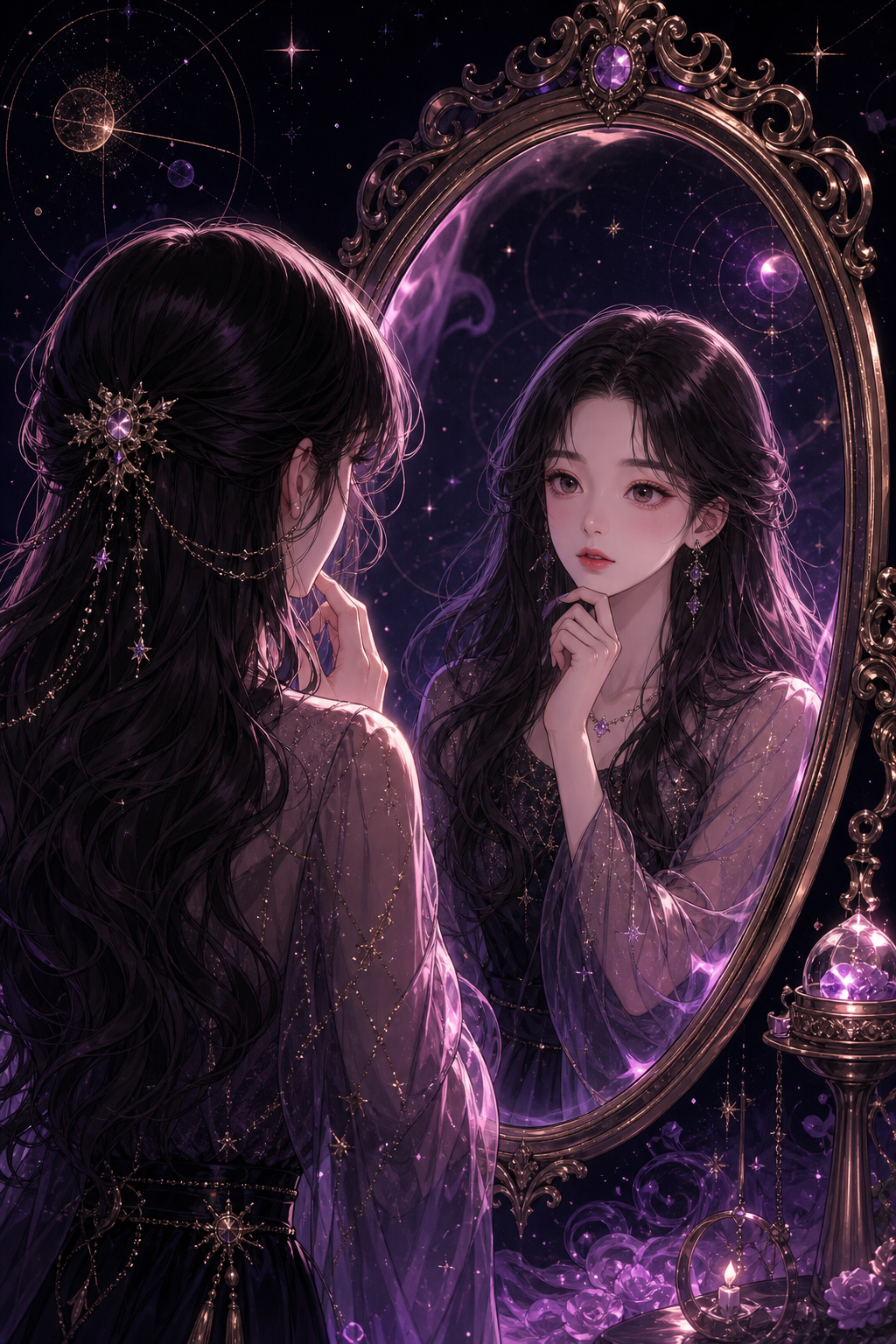 컷1 — 고민
