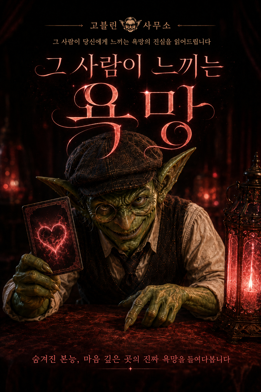 그 사람의 숨은 끌림 신호
