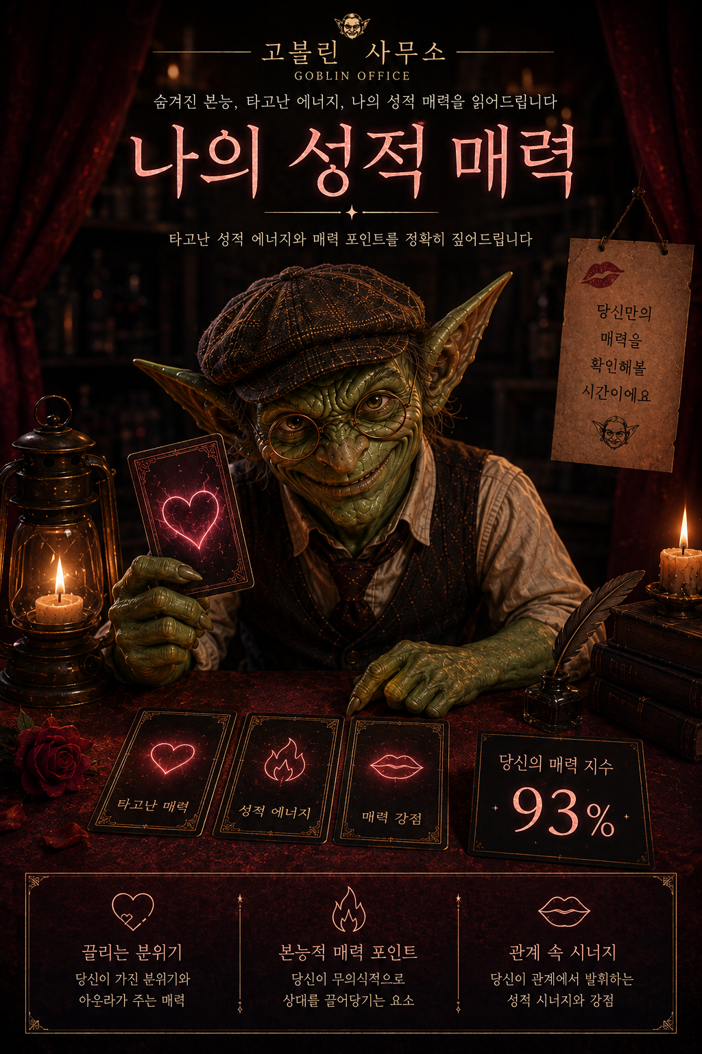 나의 매력 온도