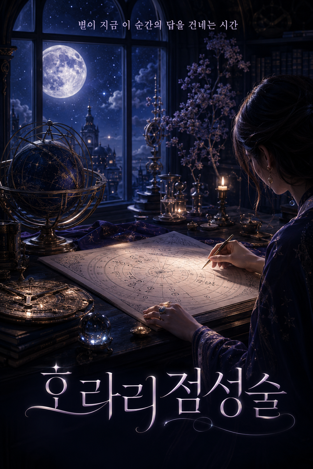 호라리 점성술
