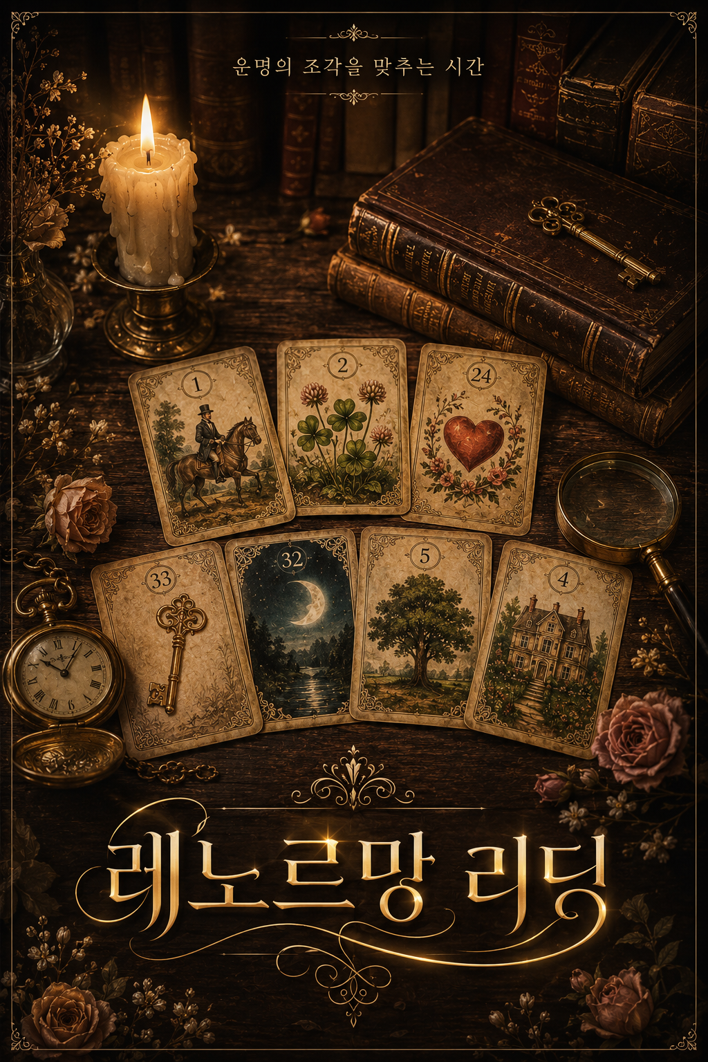 레노르망 카드