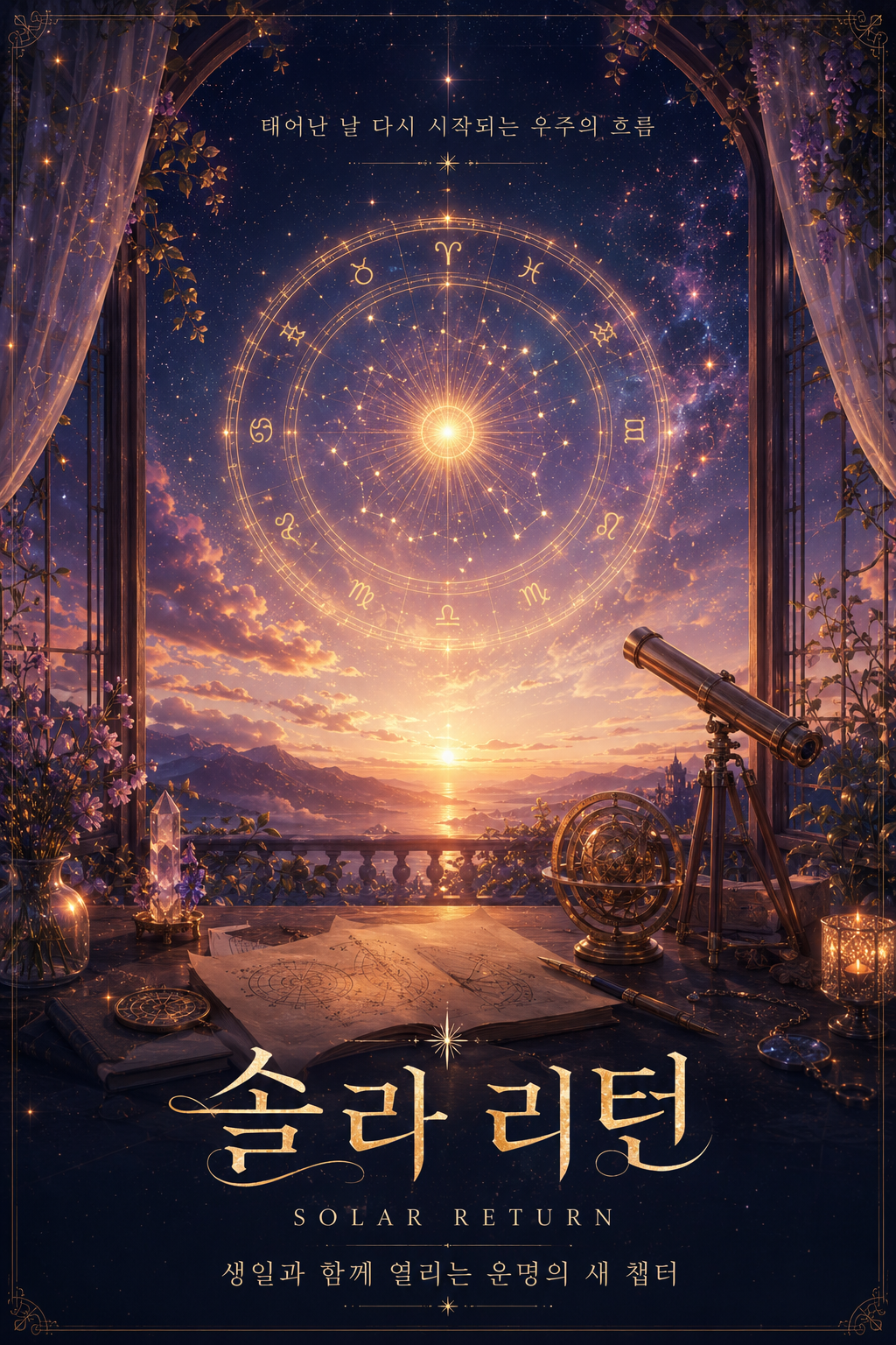 솔라리턴