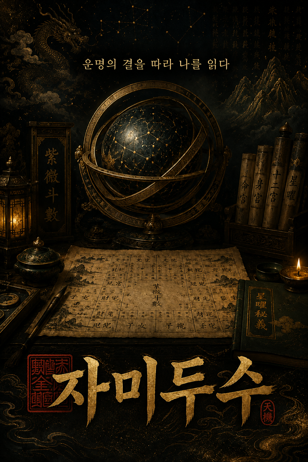 자미두수